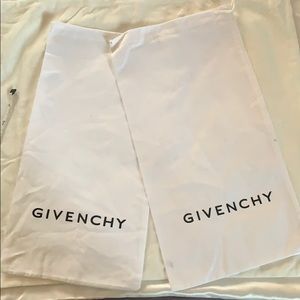 Givenchy Dustbags